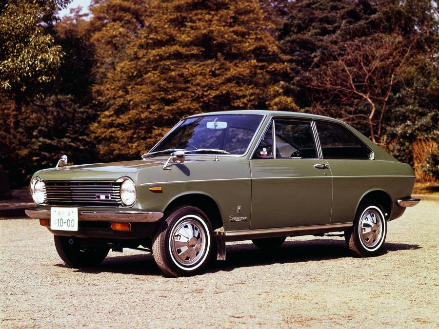 Datsun Sunny Coupe '1968